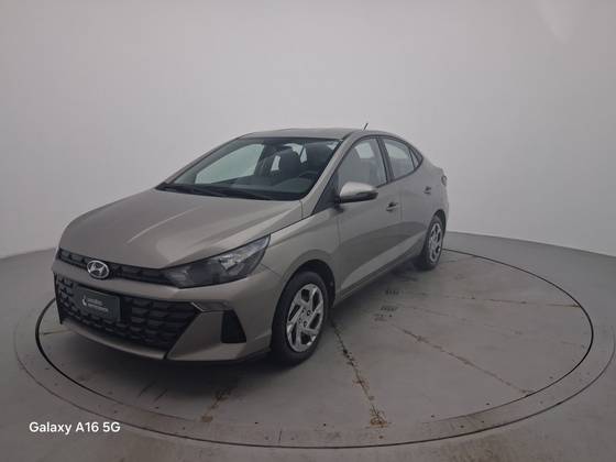 HYUNDAI HB20S 1.0 12V FLEX COMFORT MANUAL